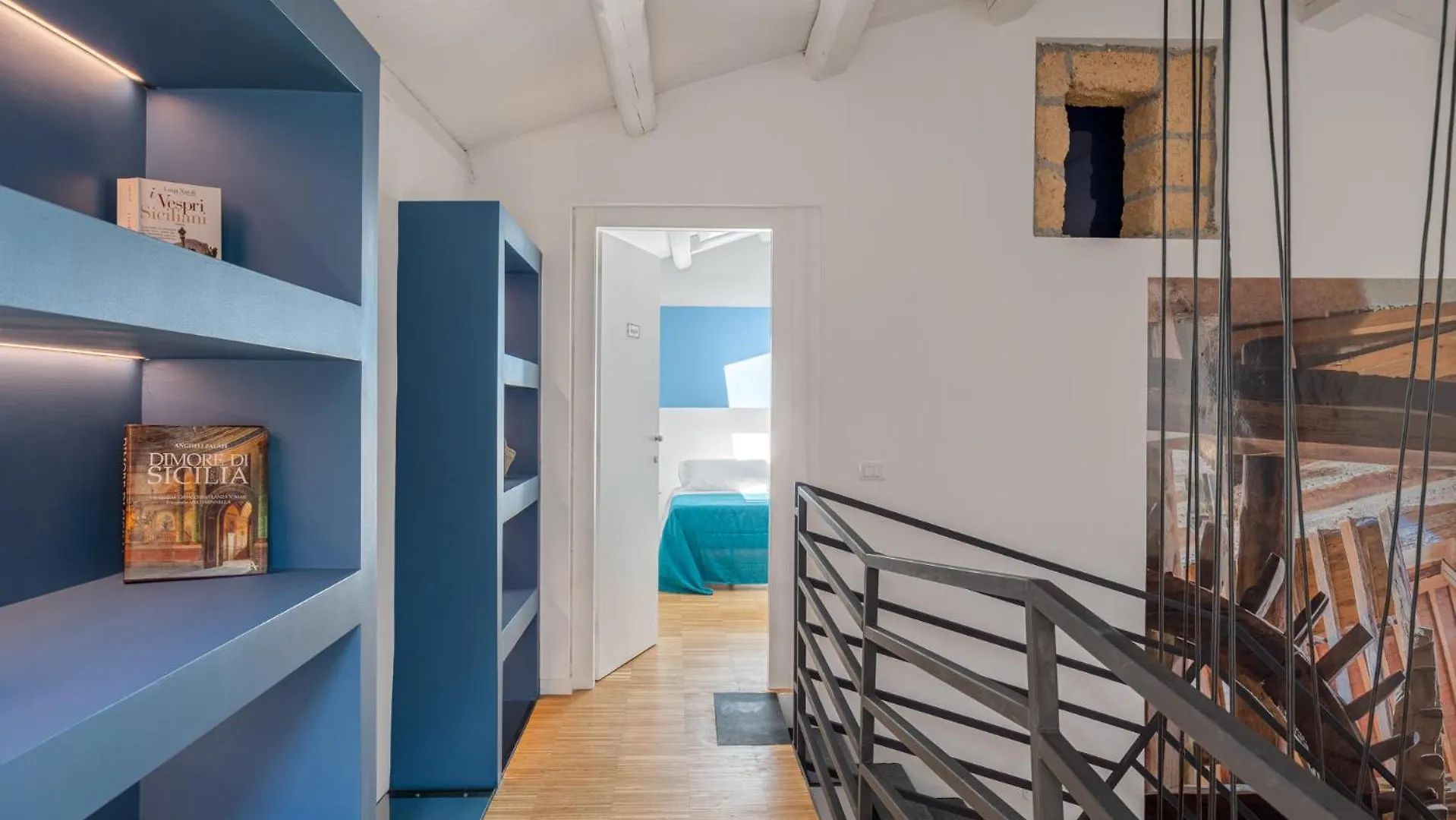 Bed and Breakfast Le Stanze Di Triyah Palermo 0*,  Italia