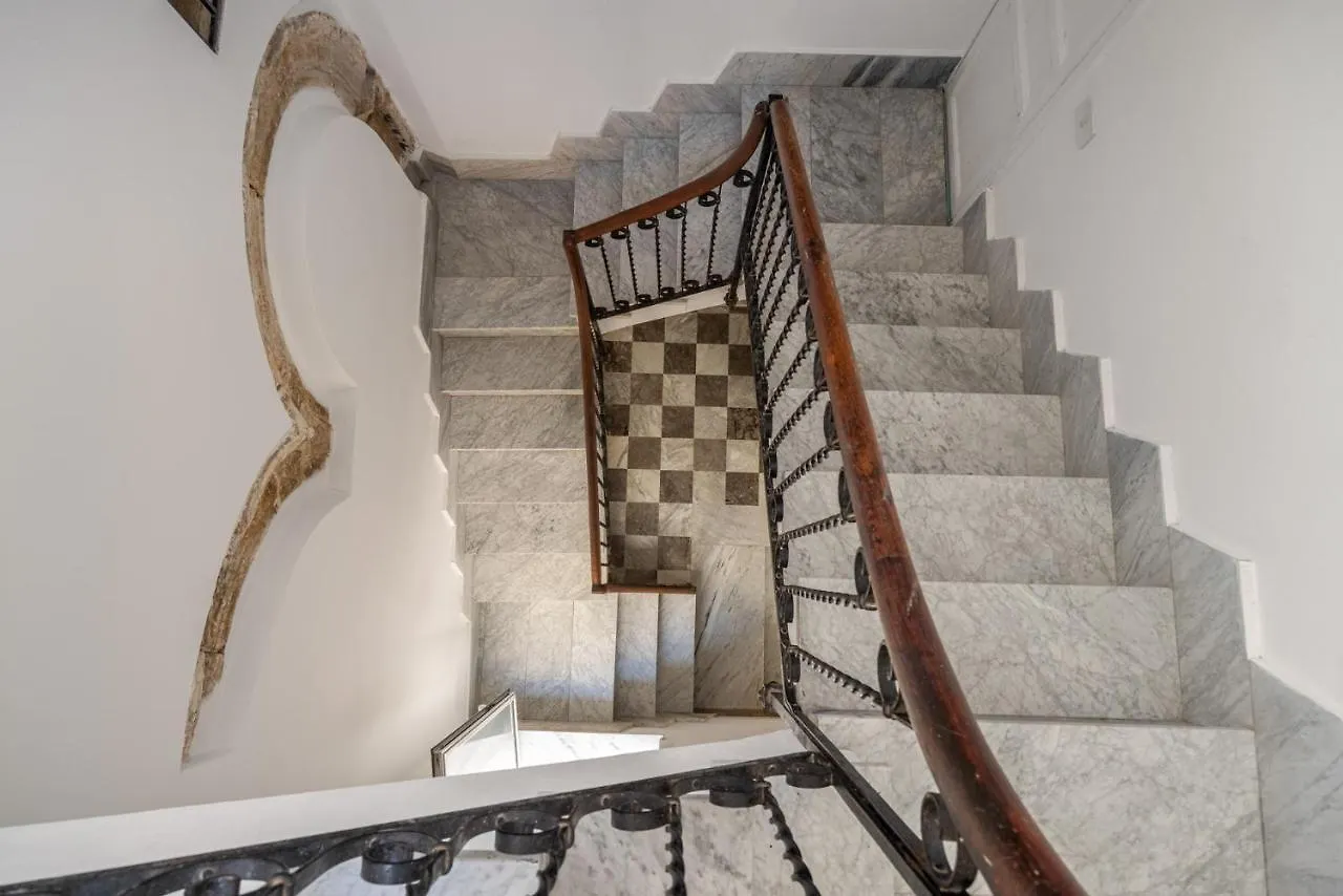 Le Stanze Di Triyah Panzió Palermo Olaszország