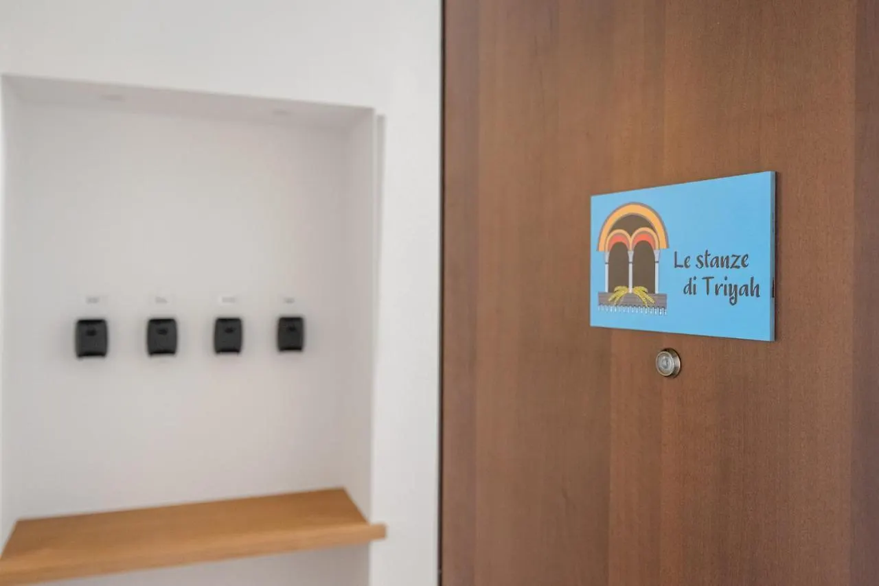Le Stanze Di Triyah Panzió Palermo 0*,  Olaszország