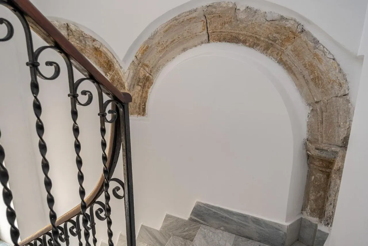 Le Stanze Di Triyah Panzió Palermo