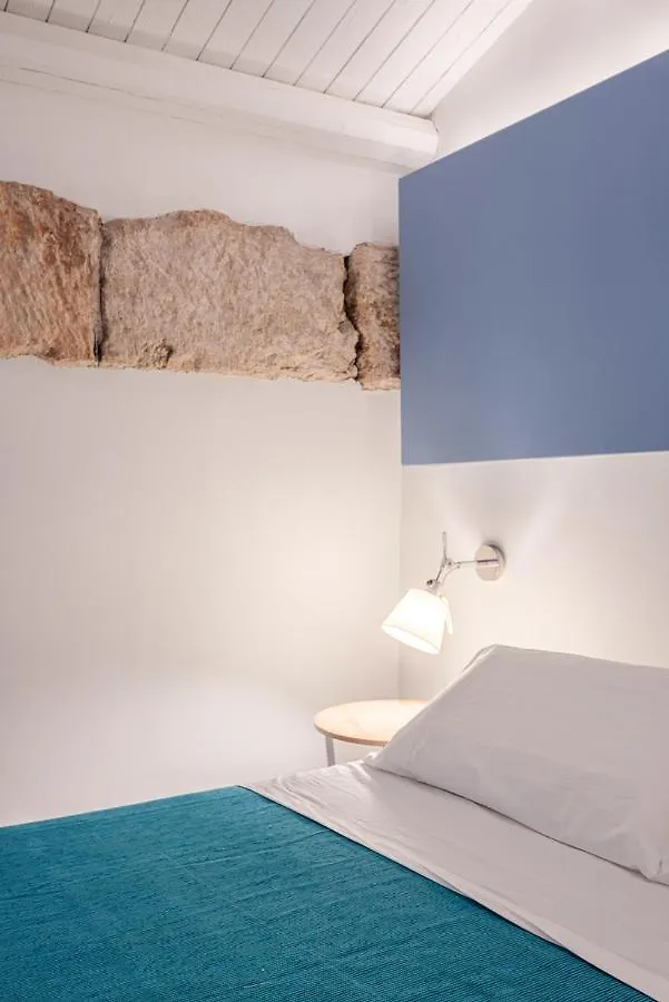 Le Stanze Di Triyah Panzió Palermo Olaszország